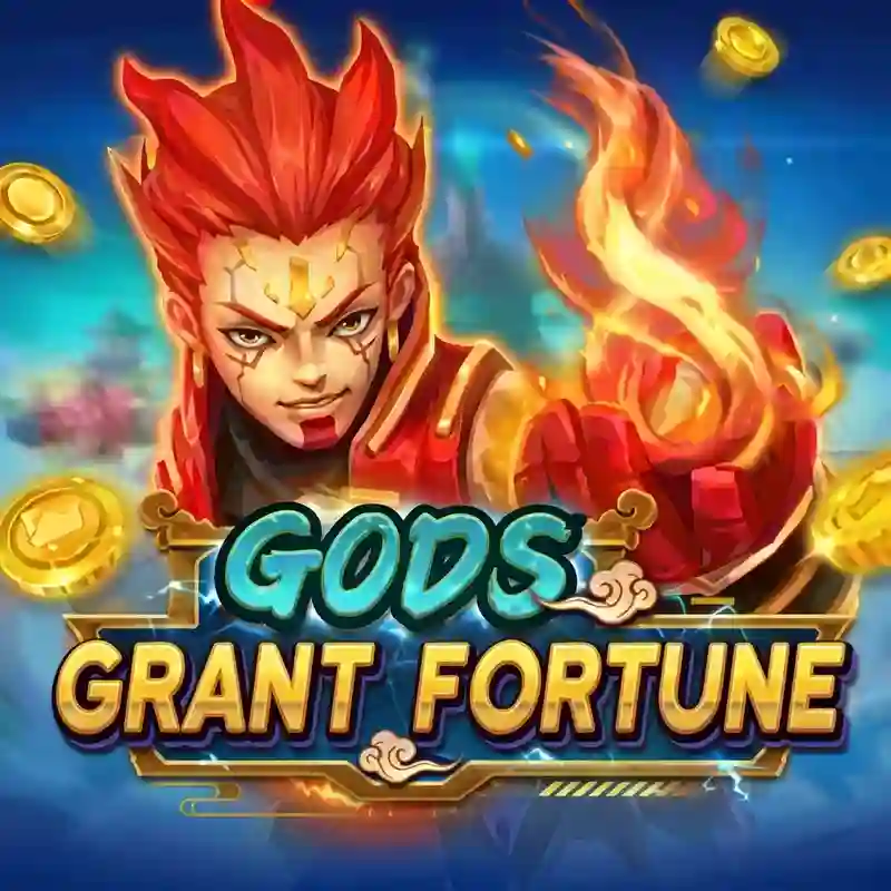 Trò chơi casino Các Vị Thần Ban Phước Lành tại onbet88